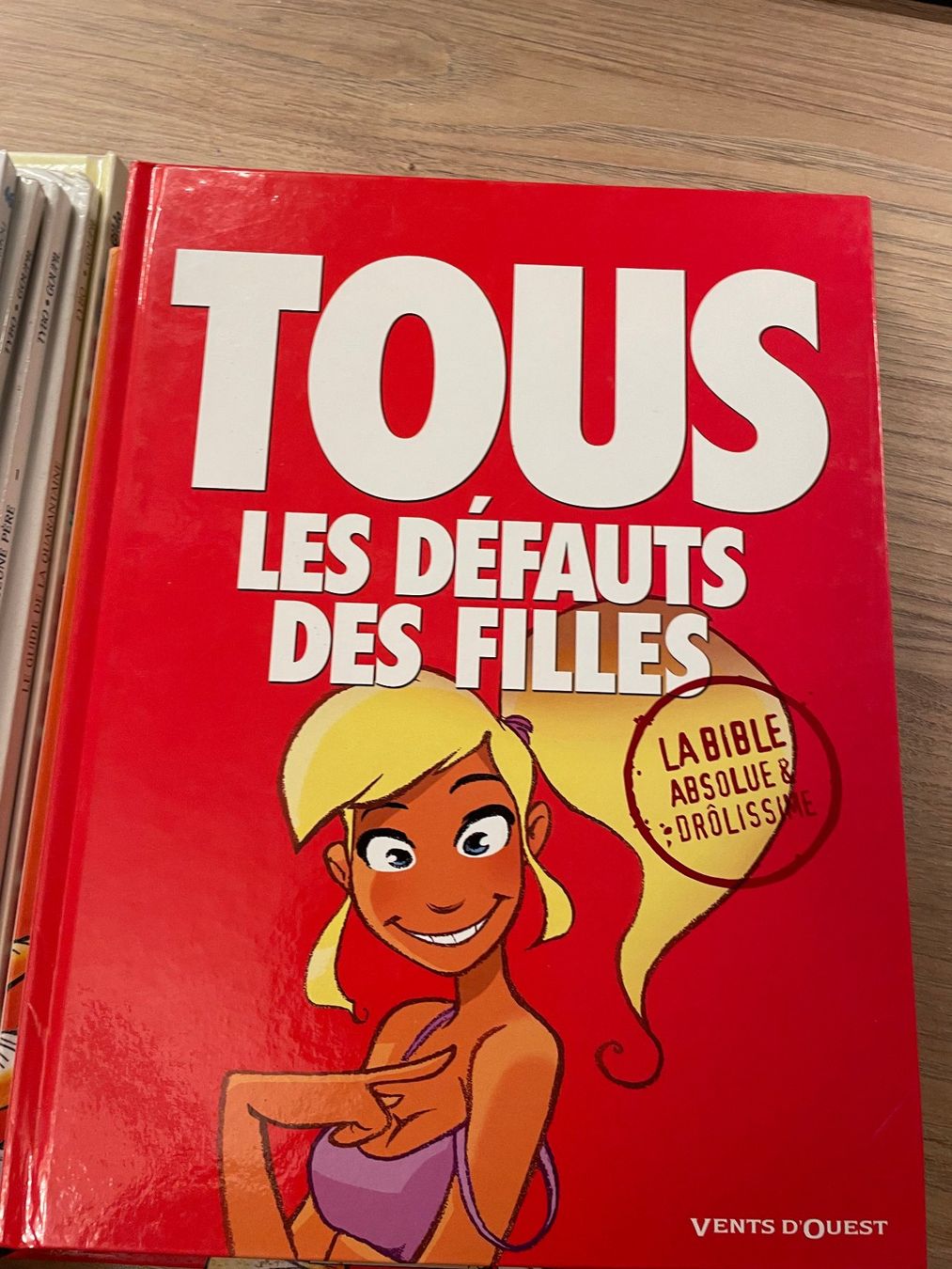 Fumetti: Lots de BD – Usato da Rolle venduto da abbesses 6