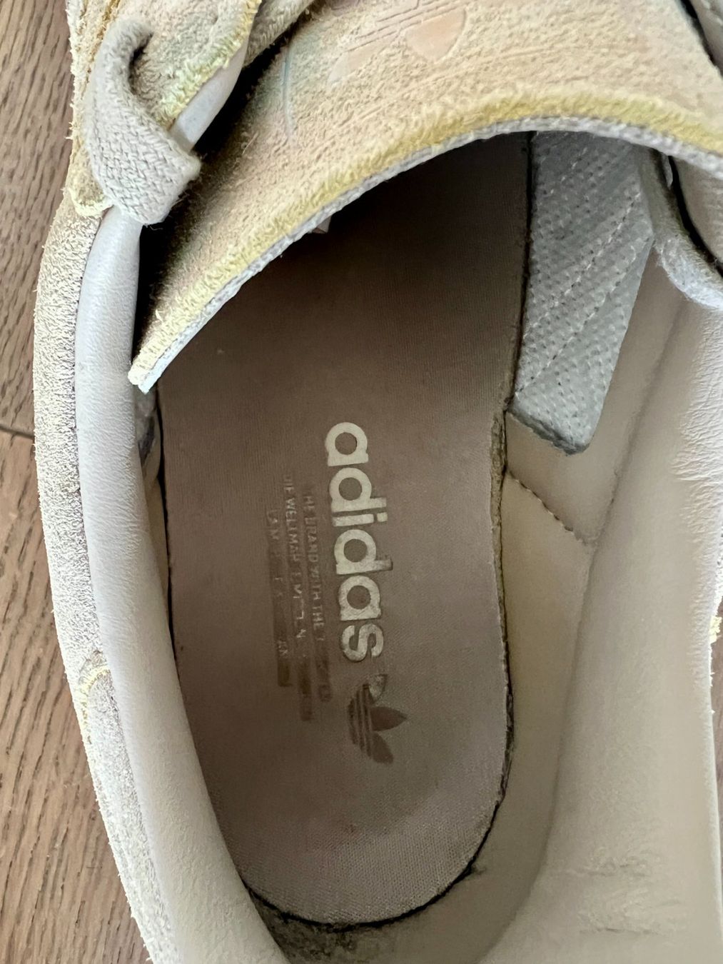 Adidas Scarpe da uomo: Adidas SAMBA – Usato da Uster venduto da Pazzuno 2