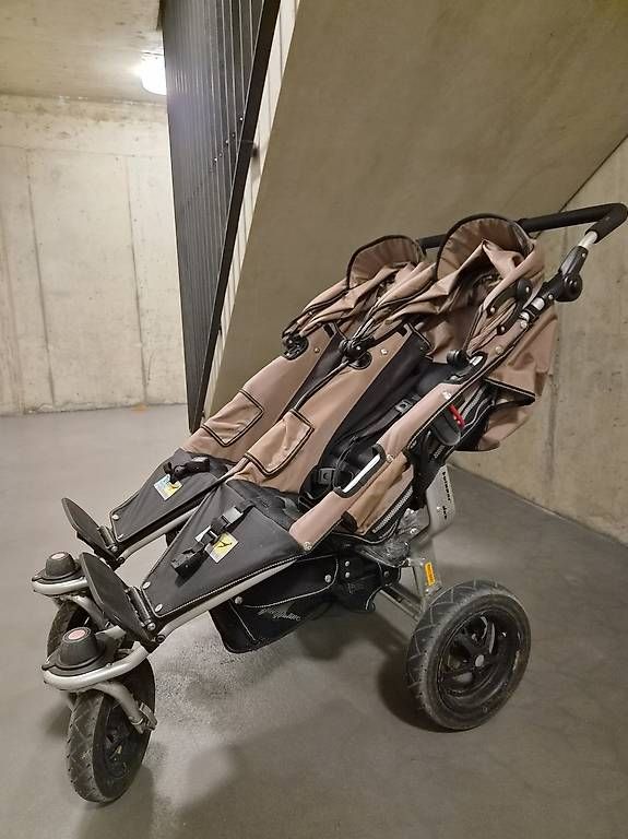 TFK Carrozzine: TFK Geschwisterwagen – Usato da Niedergösgen venduto da SNK 1