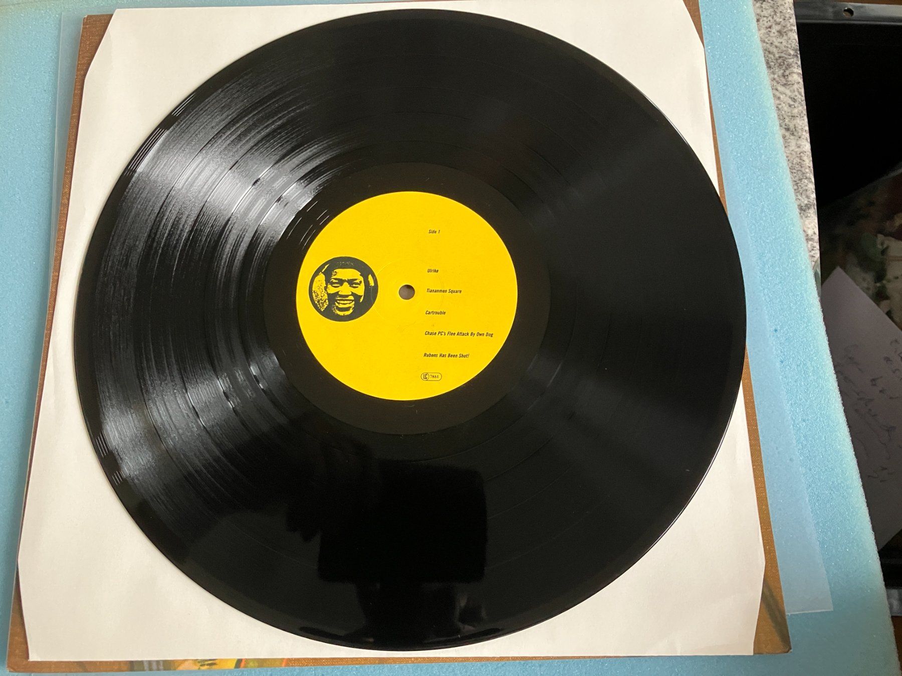 Dischi in vinile: Chumbawamba – Usato da Aarwangen venduto da Jukebox3 4