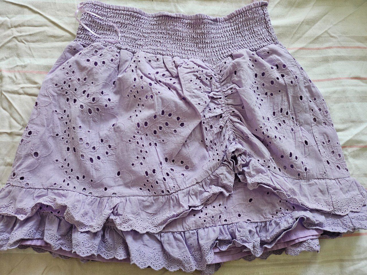 Pantaloni: Shorts und Rock Gr L – Usato da Zermatt venduto da ancise 1