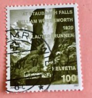 Nr. 1241 LAUTERBRUNNEN GESTEMPELT 2007  
