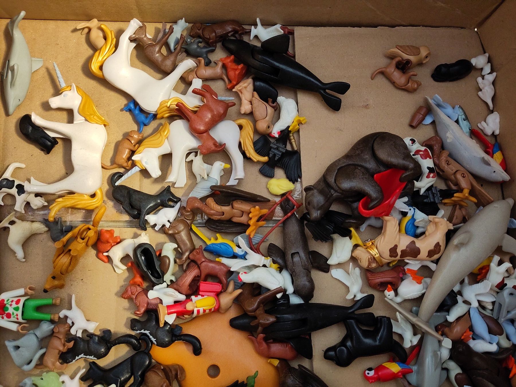 Playmobil Giocattoli: Set Plyamobils pyramide Egypte et bateau – Usato da Delémont venduto da MLim 3