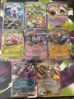 Pokémon Pitch Black (084) Set mit IR und ex 🇬🇧