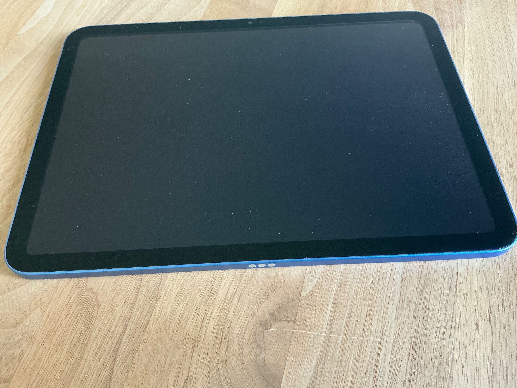 Apple Tablet PC: iPad 10th Generation (2022), blau, 64GB – Nuovo (secondo la descrizione) da Bünzen venduto da Sinakus 4