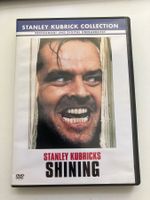 Shining (Dvd) Stanley Kubrick mit Jack Nicholson