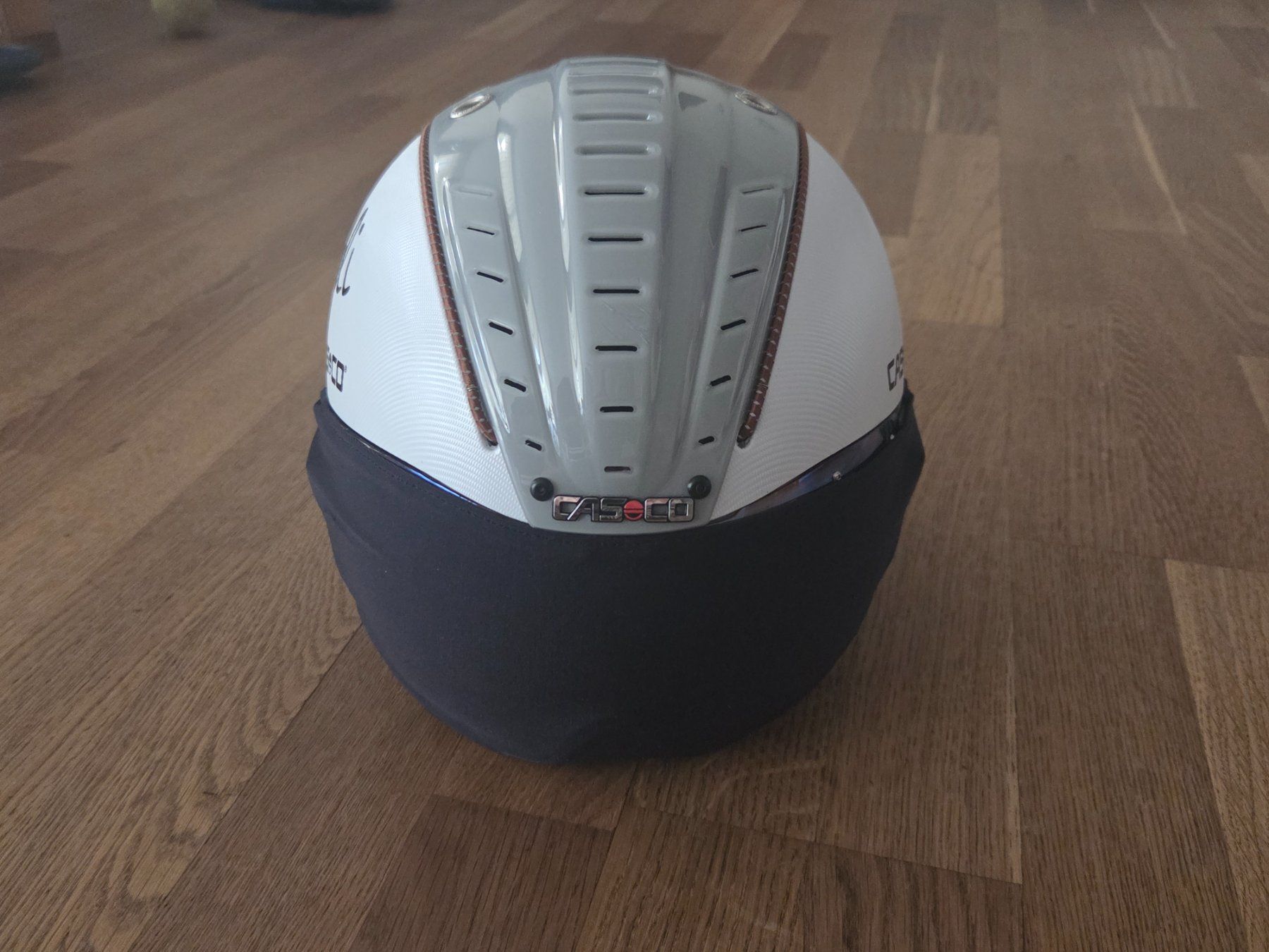 Casco Casques: Skihelm Casco mit Visier Grösse S – D'occasion à Langnau i. E. par Muellers3 3