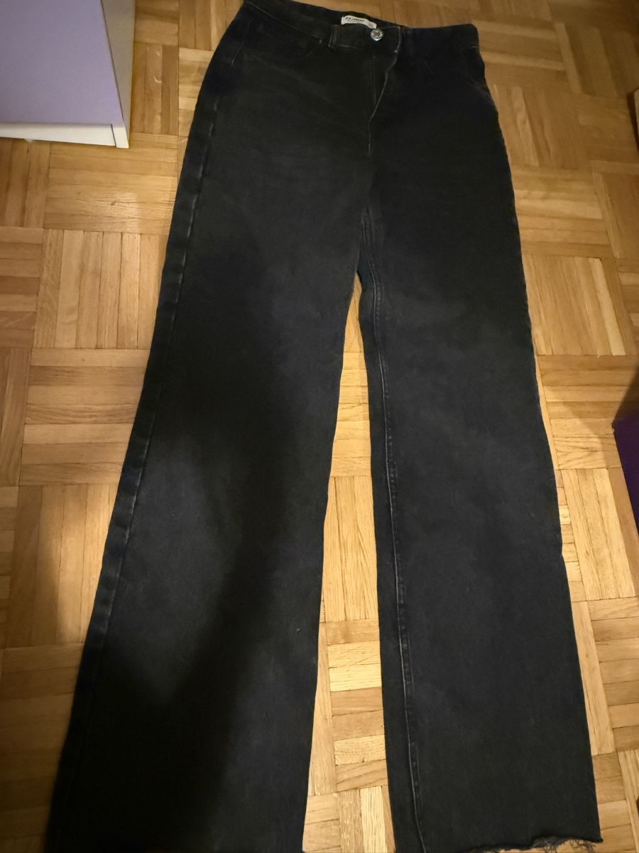 Pull&Bear Jeans: Jeans noir pull and bear – Neu (gemäss Beschreibung) aus Grand-Lancy von saf_tlt2 2