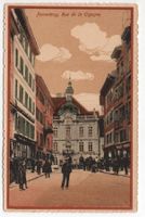 PORRENTRUY Rue de la Cigogne - Guggenheim No. 9209