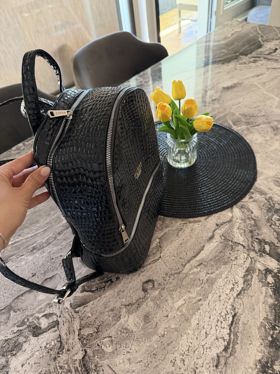 Sacs à dos: Rucksack / Backpack schwarz  – D'occasion à Urtenen-Schönbühl par Peklars 1