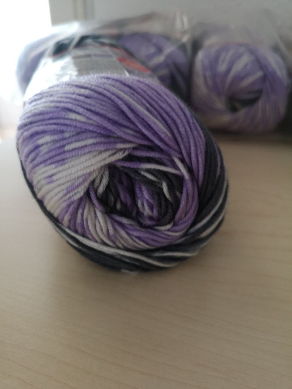 Lana: 5x 100g Acryl Anti-pilling Garn – Nuovo e nell'imballaggio originale da Frenkendorf venduto da DORU1 2