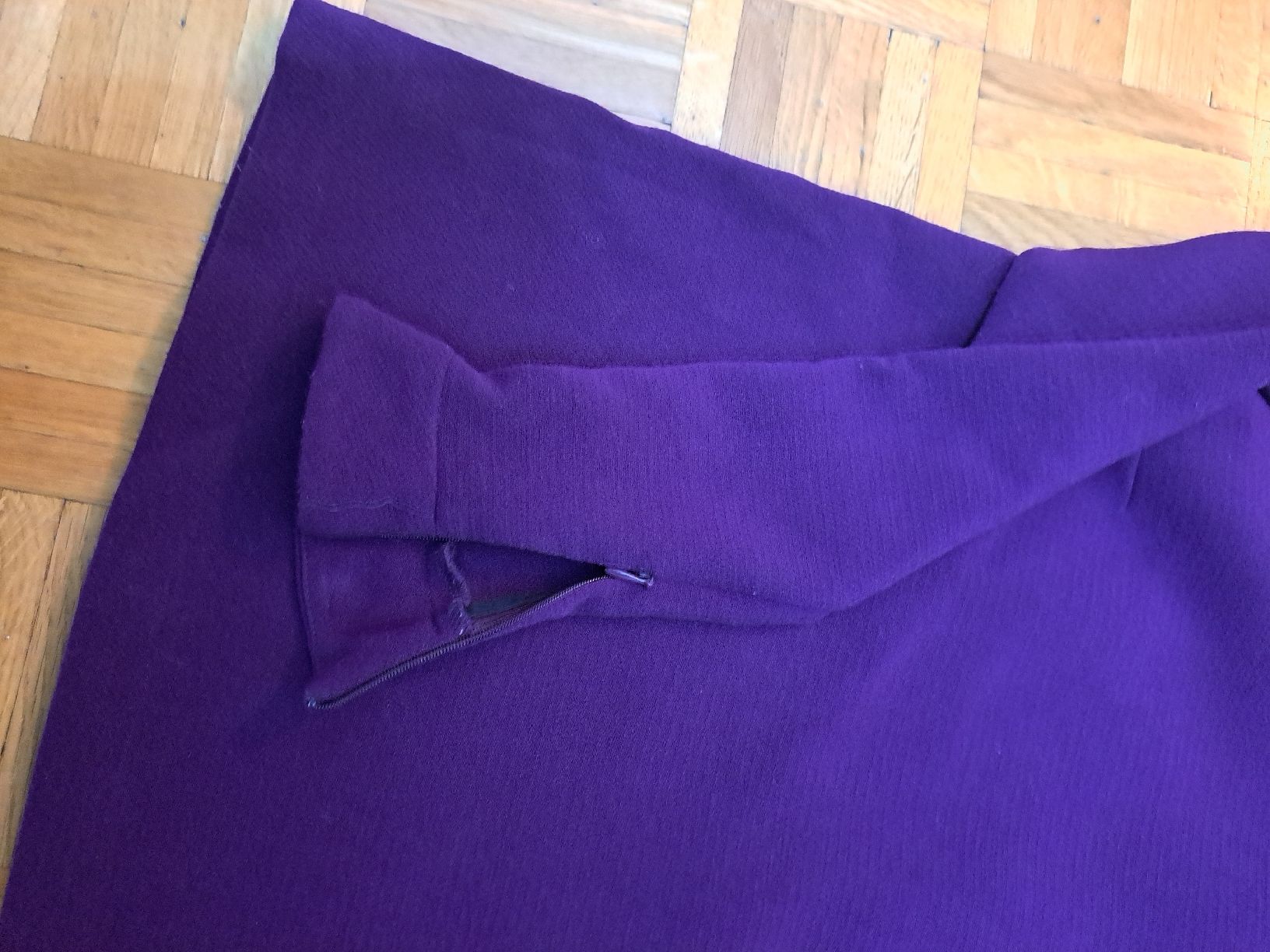 Ba&Sh Camicette: Chemisier Ba&sh violet prune, taille 0 – Usato da Chêne-Bourg venduto da mar_p5n7 4