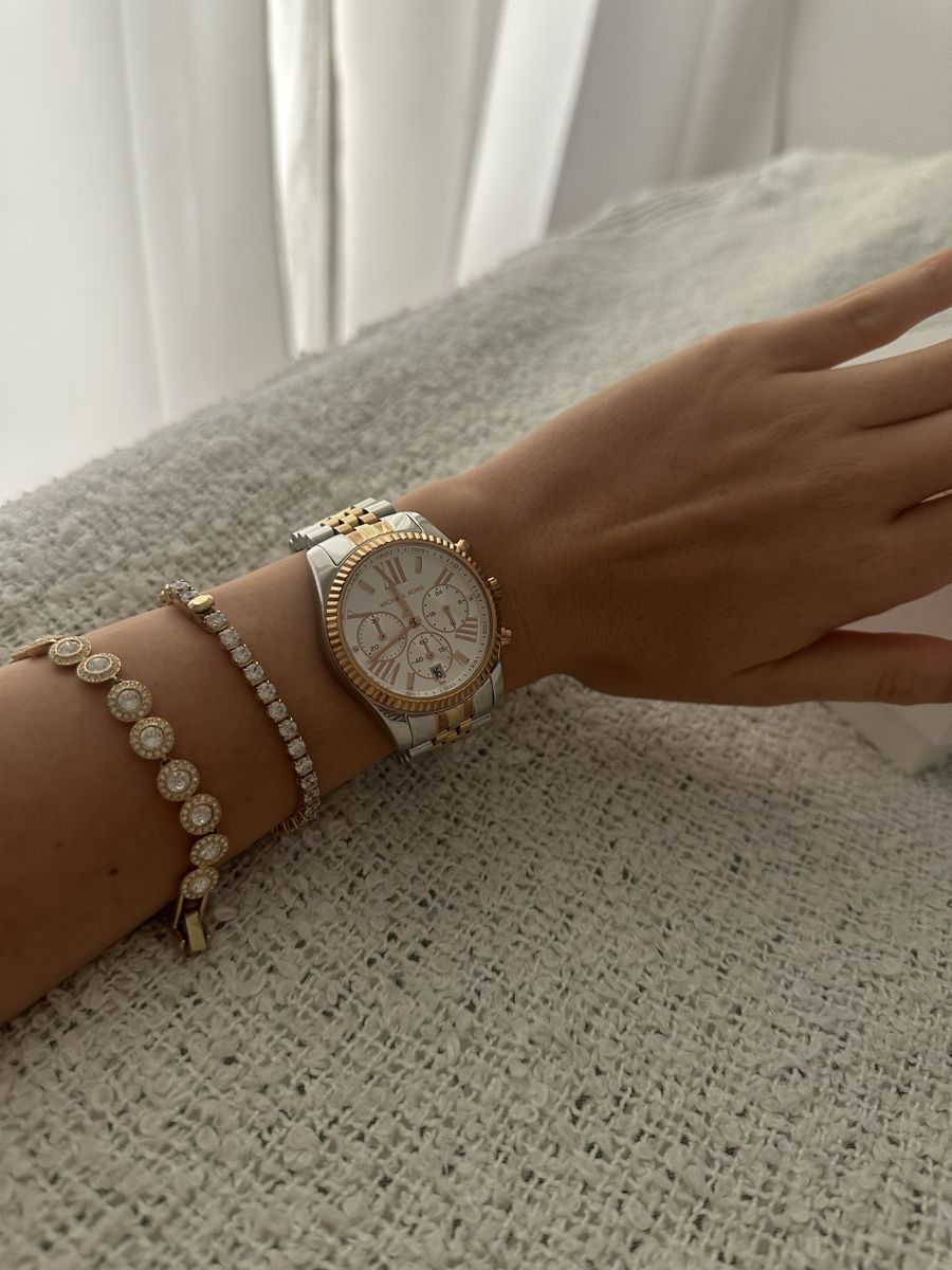 Michael Kors Orologi: Michael Kors Lexington – Nuovo (secondo la descrizione) da Uster venduto da celiiinaaa
