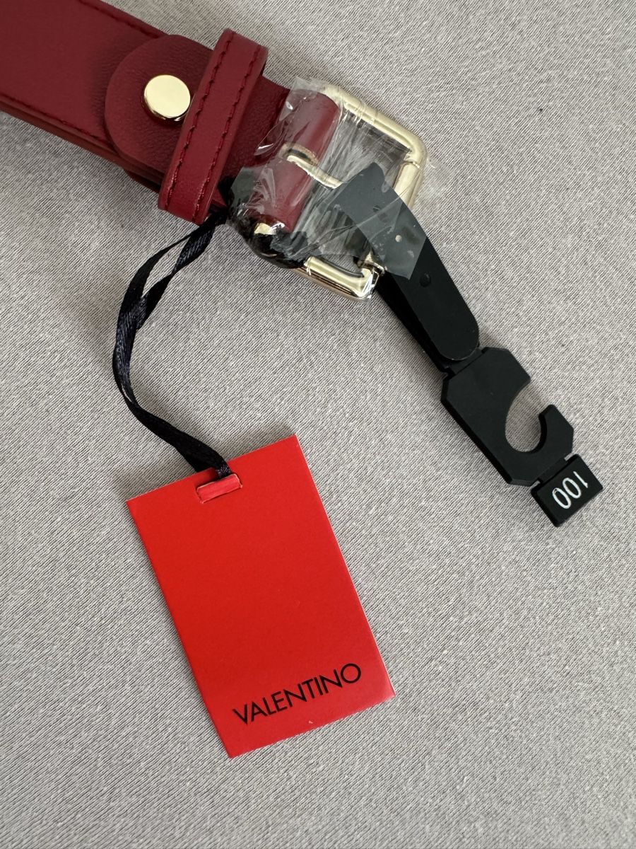 Valentino Cinture: Edler Valentino Damengürtel, Grösse S – Nuovo e nell'imballaggio originale da Spreitenbach venduto da TheStyleAtelier 2