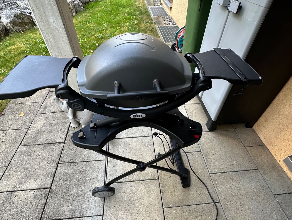 Weber Grill Elektro Q 1400 Zubehor