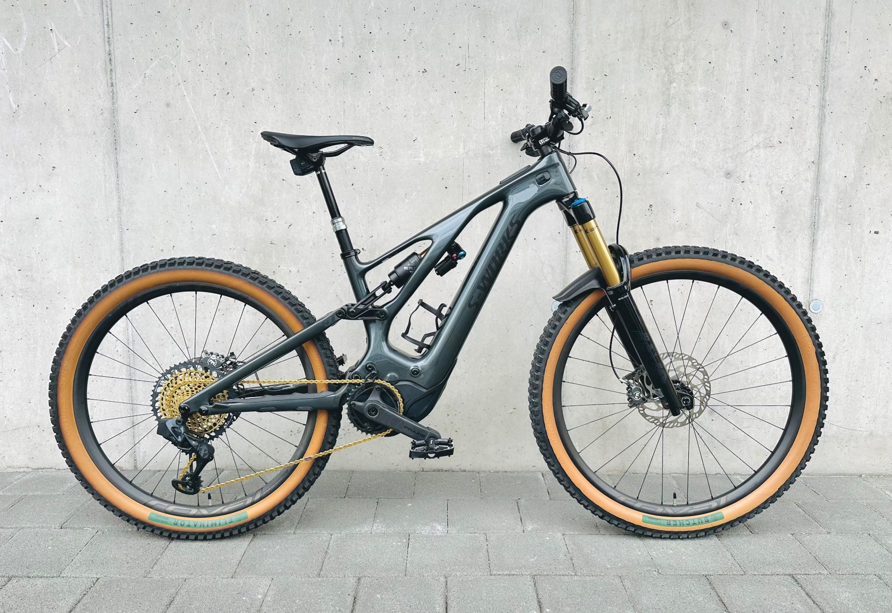 Specialized Biciclette: Specialized Turbo Levo S-Works 2023 – Nuovo (secondo la descrizione) da Sempach venduto da SwissRidy89