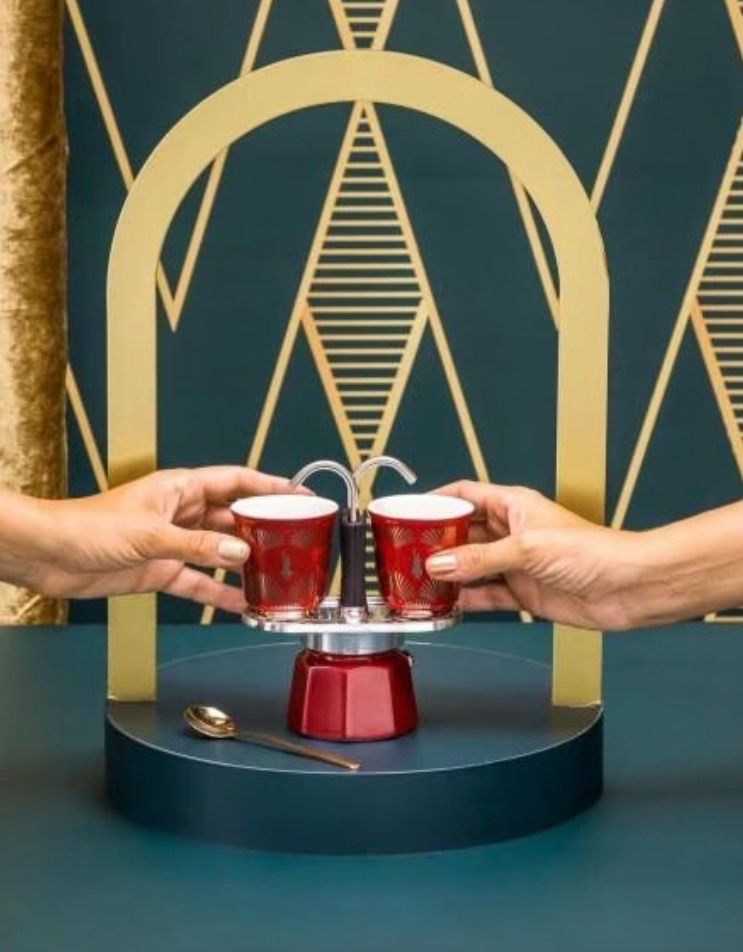 Bialetti Macchine per caffè & Macchine per espresso: NEW BIALETTI MINI ESPRESSO machine – Nuovo e nell'imballaggio originale da Lausanne venduto da NYC67 7