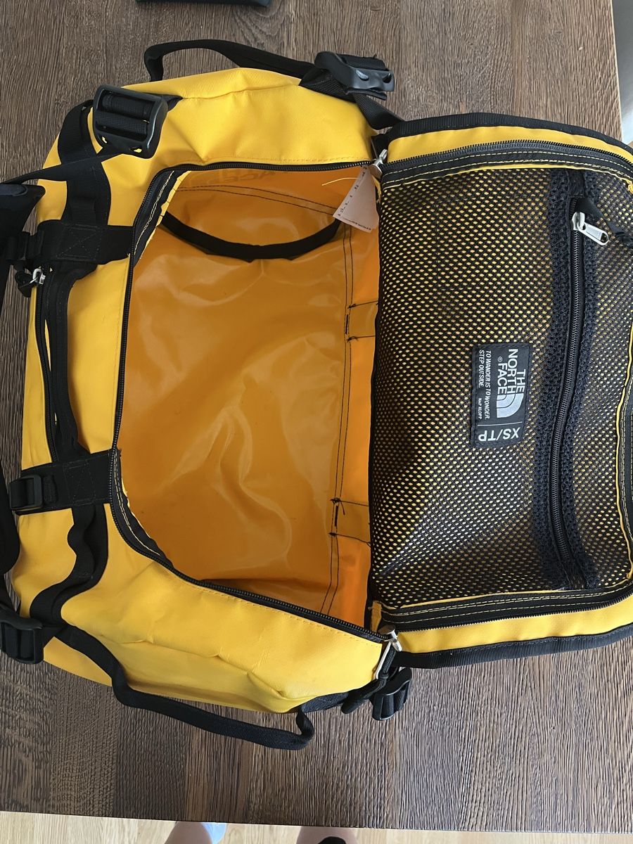North Face Zaini: North Face Rucksack Gr. XS – Usato da Reinach BL venduto da sib_dfs9 4