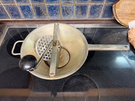 altes Passetout, Vintage, Deko