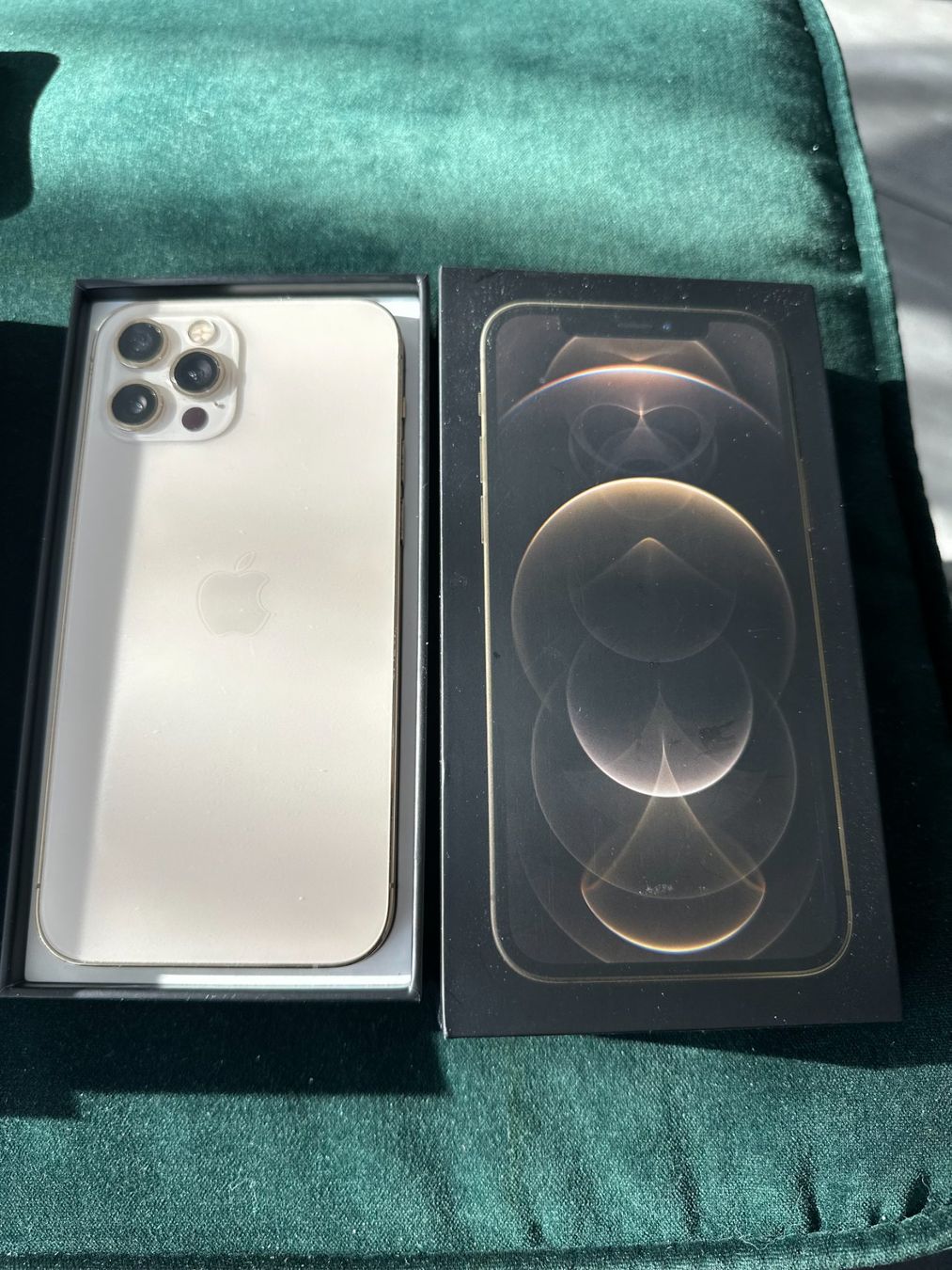Apple Telefoni cellulari / Smartphones: iPhone 12 Pro 256GB + iPhone 7 Plus 128 GB – Usato da Schlatt TG venduto da kar_9zpm 1