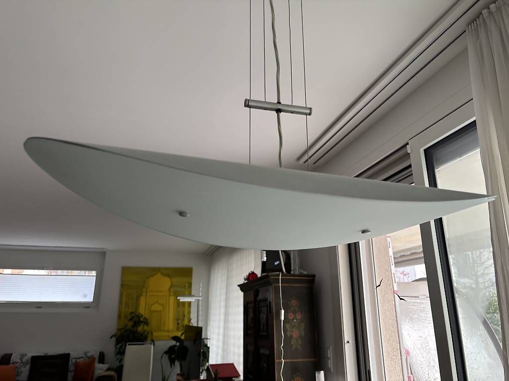 Kronleuchter & Deckenlampen: Designer-Hängelampe – Gebraucht aus Gümligen von asc_xs5y 2