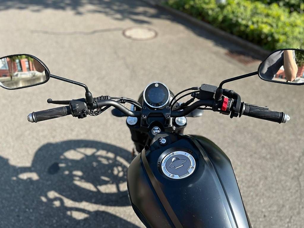 Strada: Yamaha XSR 125 – Usato da Ennetbürgen venduto da rit_7qmd 3