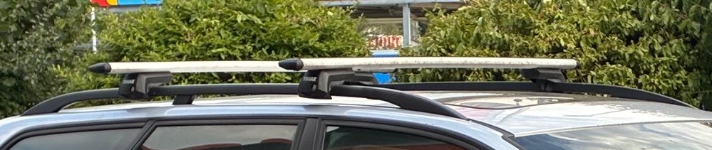 Thule Dachträger: Autodachträger Thule WingBar EVO – Gebraucht aus Rüti ZH von pitsch227 3
