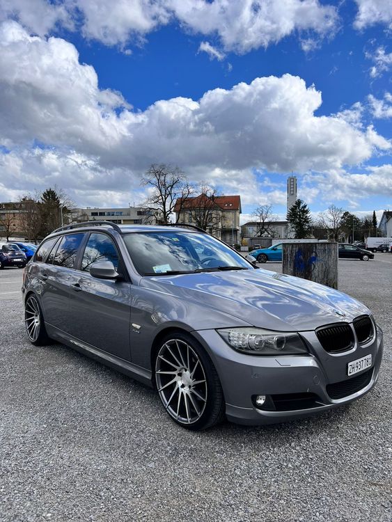 BMW 320d kombi