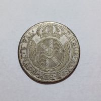28 Kreuzer 1793 Neuenburg