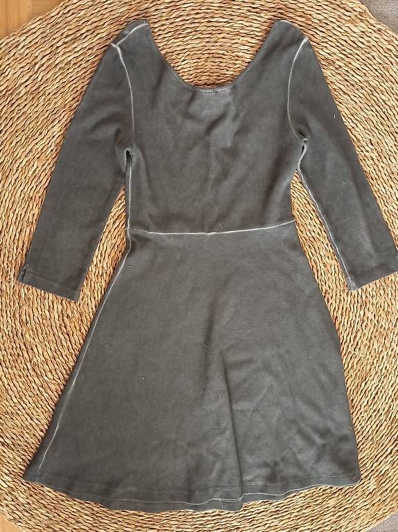 Nile Kleider: Kleid im Washed-Look von Nile – Gebraucht aus Zürich von Melianea 3