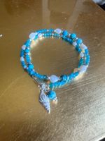 Sommerliches Armband mit 925 Silber