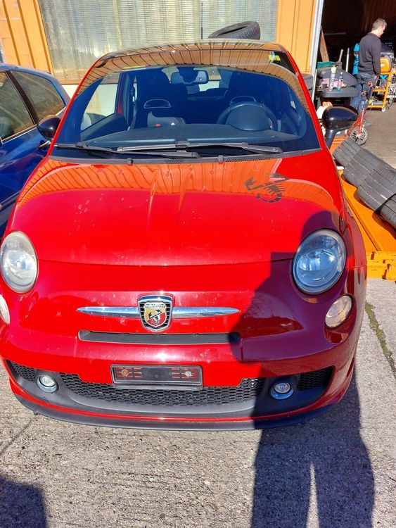 Fiat 500 Abarth