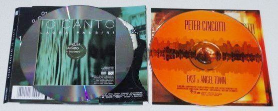 CD: 2CD's - Laura Pausini & Peter Cincotti – Usato da Unterbäch venduto da xazuq 4