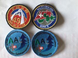 BADGES A 95