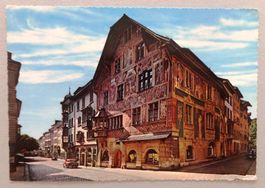 Schaffhausen, Haus zum Ritter