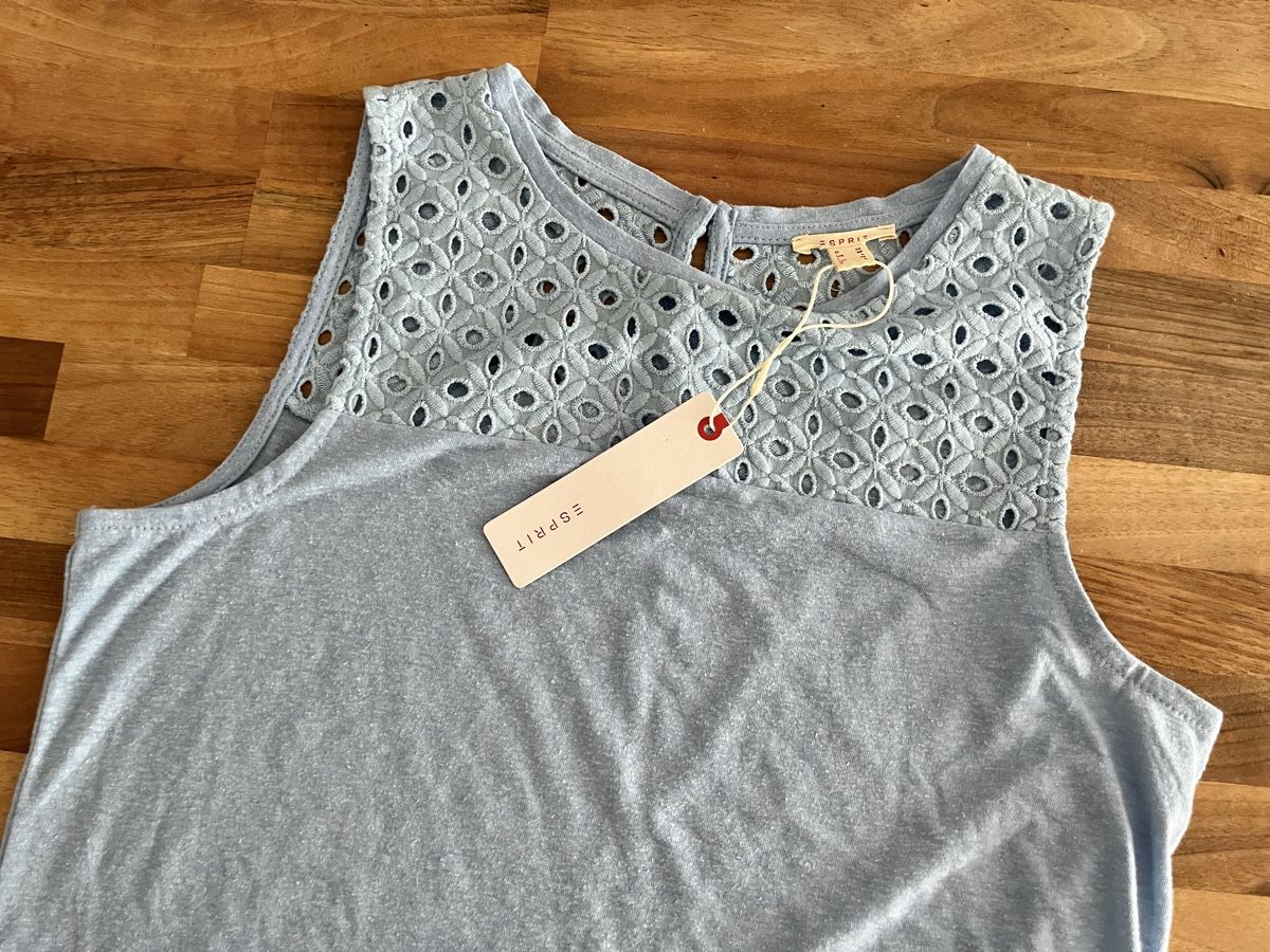 Esprit Chemisiers: Neue Esprit Bluse mit Etikette – Neuf avec emballage d'origine à Wettingen par epe_9vbf 2