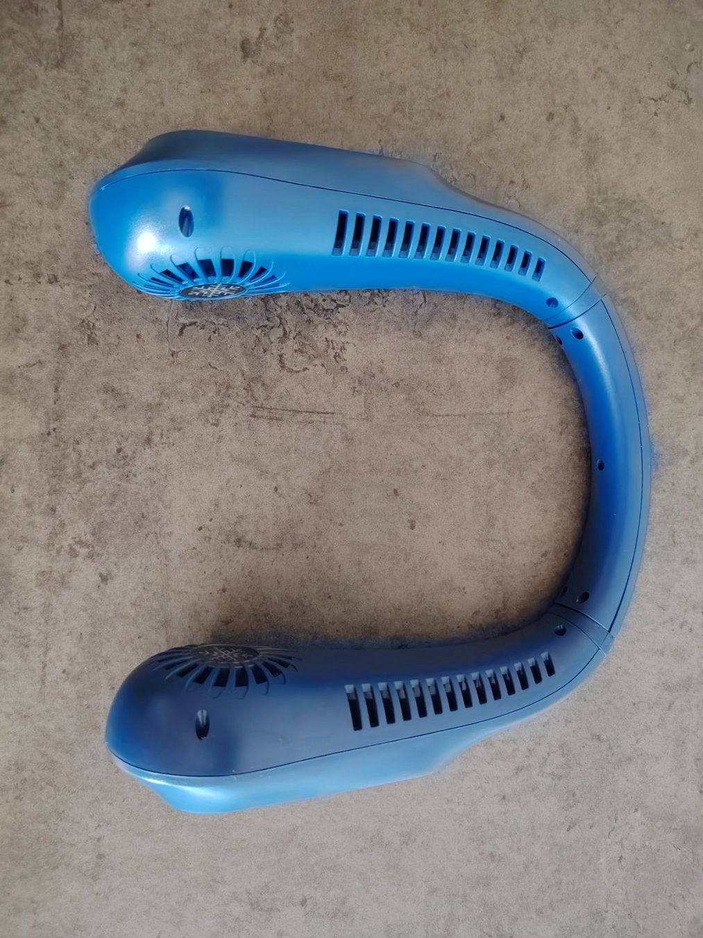 Ventilatoren: Hals / Nacken Ventilator – Neu und originalverpackt aus Basel von Magge1 2