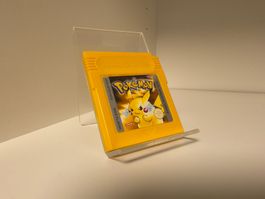 Nintendo Game Boy - Pokémon Gelb