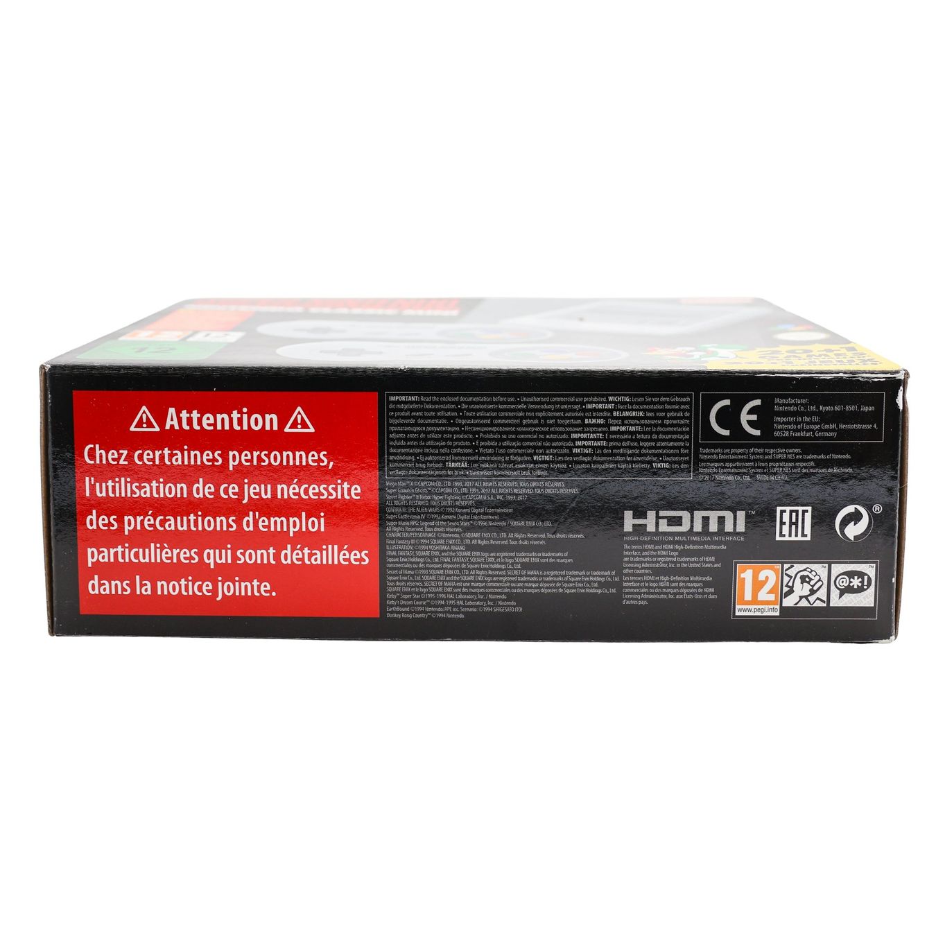 Nintendo Console: Super Nintendo Classic Mini - NEW – Nuovo e nell'imballaggio originale da Paudex venduto da dindeboy 3