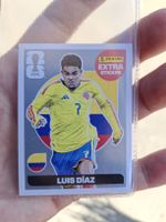 Panini FIFA Extra Sticker Luis Díaz neu