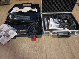 Makita Kombi-Hammer und Bosch Stichsäge 