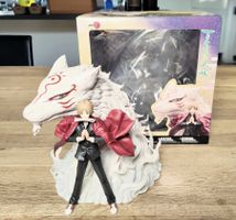 Kotobukiya-Figur „Natsume Friends“ mit Verpackung