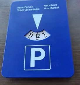 Orologi: Digitale Parkuhr – Usato da Balgach venduto da GZ-Tech