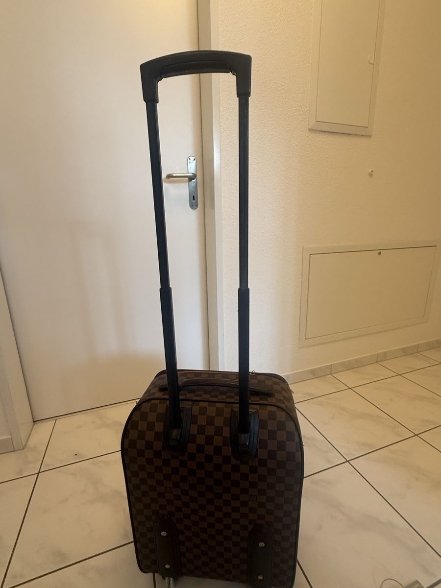 Louis Vuitton Reisekoffer: Louis Vuitton Pegase 45 Damier  – Gebraucht aus Wilen b. Wollerau von Corradino0 8