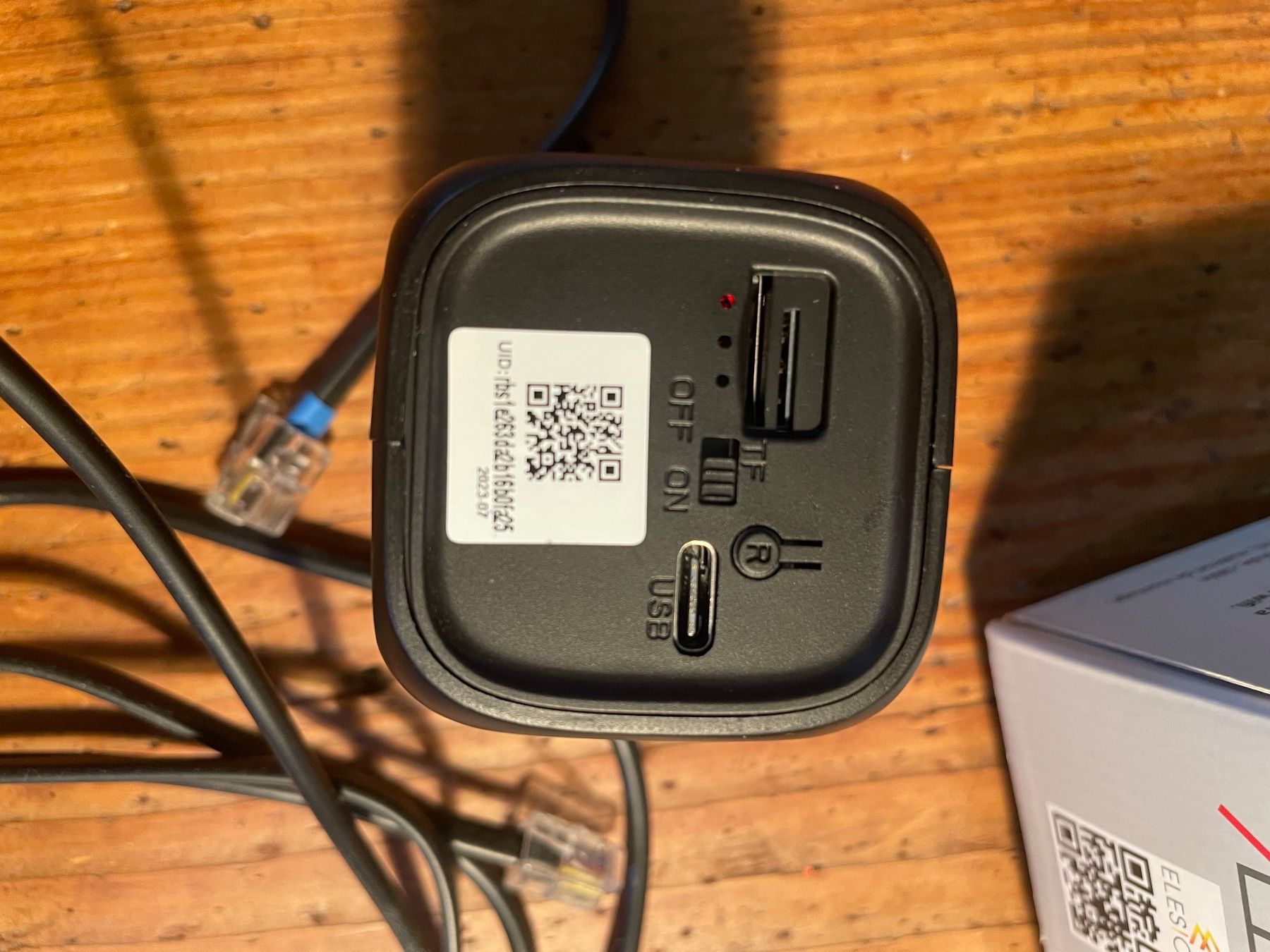 Fotocamera: 7Links4G-Micro-IP-Kamera unbenutzt – Usato da Bern venduto da Rigoler 1