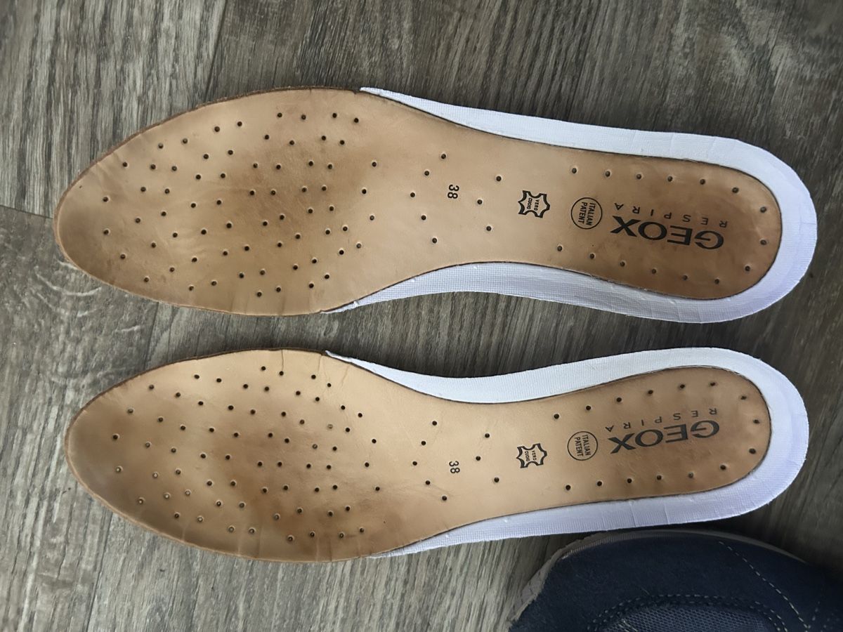 Geox Scarpe da uomo: Geox Damen Schuhe – Usato da Liestal venduto da Htop 6