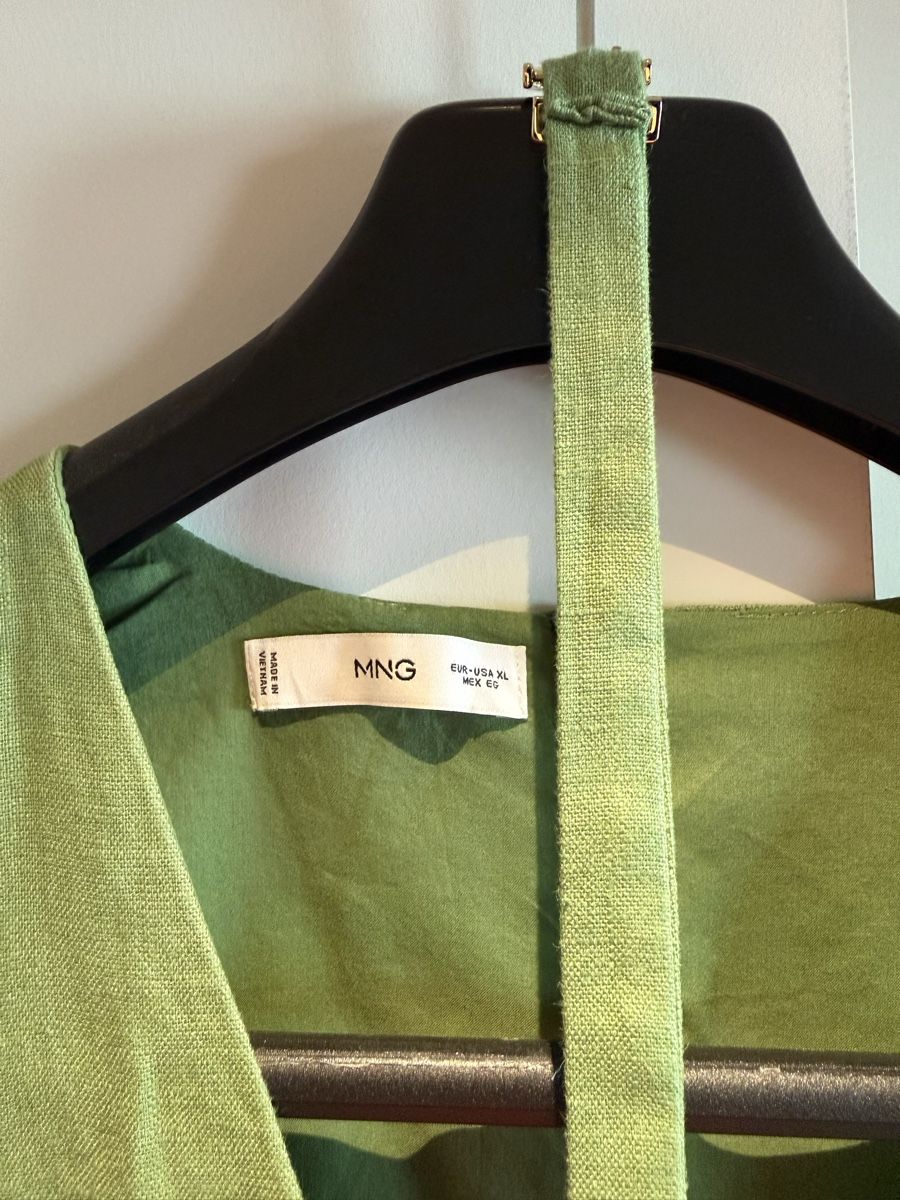 Mango Jumpsuits: Mango Leinen-Overall – D'occasion à Feusisberg par Mila1122 6