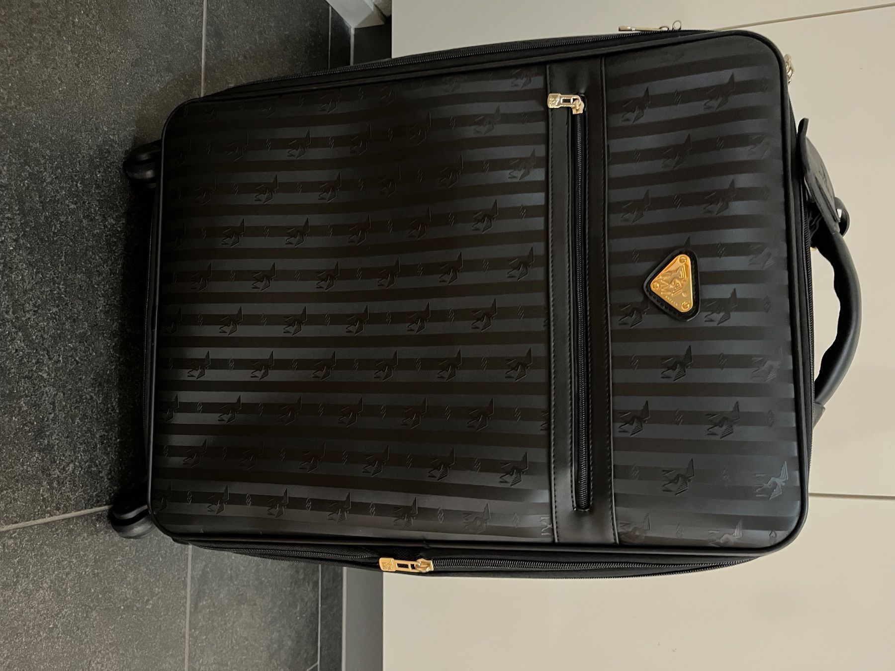 Maison Mollerus Valigie: Maison Mollerus Koffer + Handtasche – Usato da Spreitenbach venduto da ee1234 4