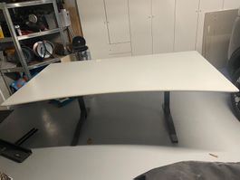 Schreibtisch euroffice elan