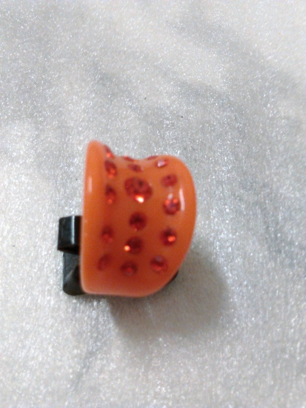 Anelli: RING MODESCHMUCK MIT GFÄRBT ZERKONIA – Nuovo (secondo la descrizione) da Basel venduto da bijoutrie_4 4